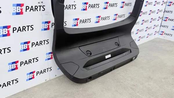 BMW F36 Habillage Coffre Noir M-Package OEM 7314637 image 5