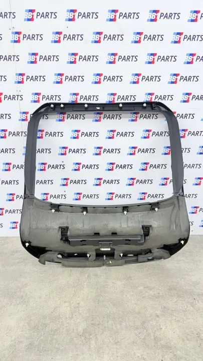 BMW F36 Habillage Coffre Noir M-Package OEM 7314637 image 9