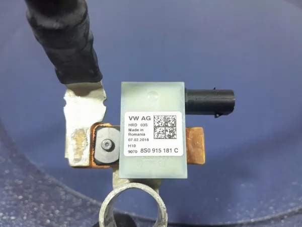 Audi Q7 II 4M Massekabel OEM 850915181C image 3