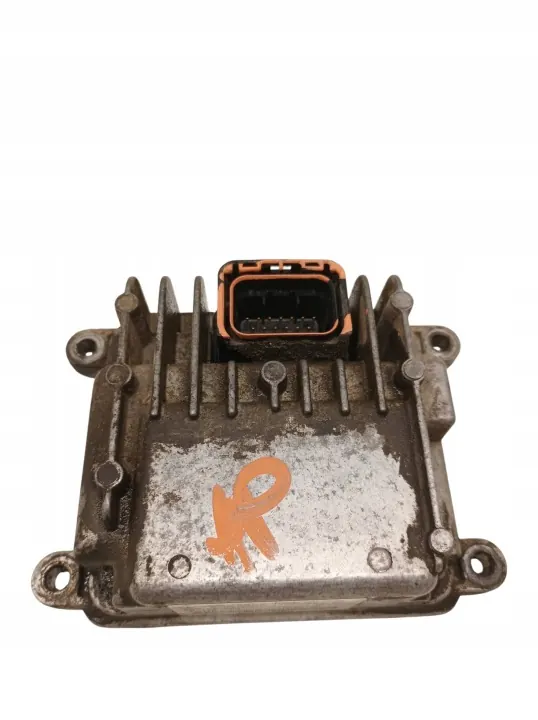 Módulo Bomba Inyección OEM 16267710 - Opel image 2