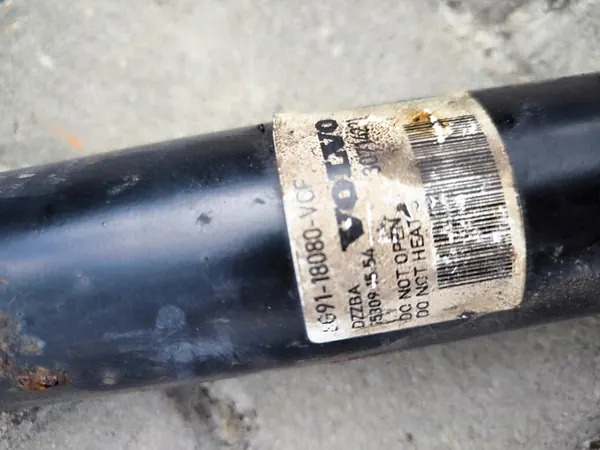 Ammortizzatore Posteriore Sinistro Volvo V70 image 3