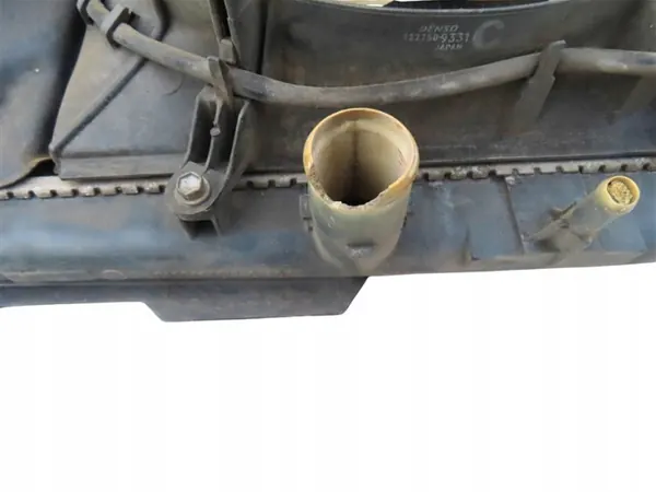 Wasserkühler mit Lüftern OEM 022740-3842 image 3