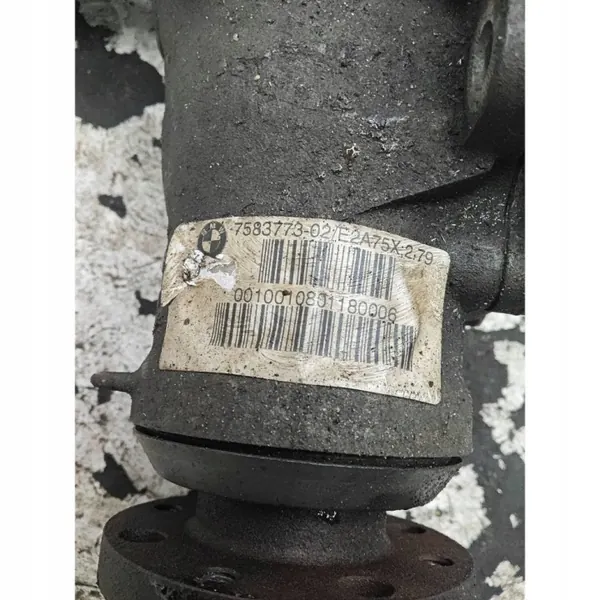 Mécanisme différentiel BMW X1 E84 2.0D OEM 7583773 image 4