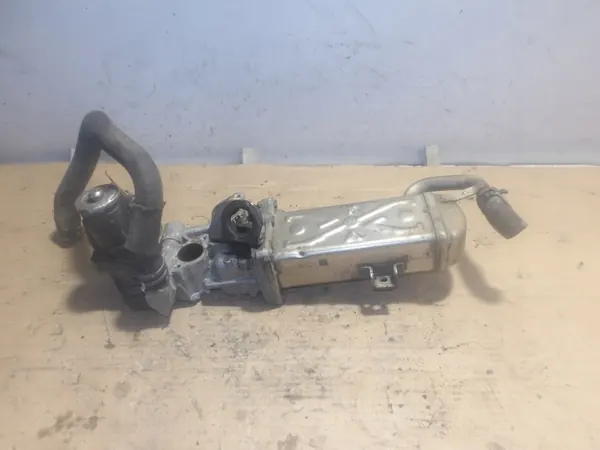 EGR-jäähdytin OEM 03L131512DO Passat B7 2.0TDI:lle image 5
