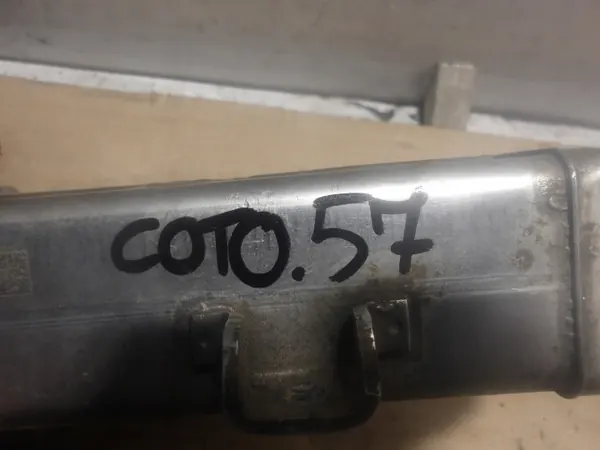 EGR-jäähdytin OEM 03L131512DO Passat B7 2.0TDI:lle image 9