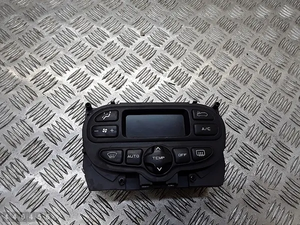 Module de contrôle climatique Peugeot 307 2004 image 1
