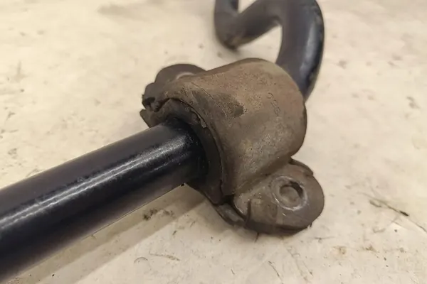 Stabilizzatore anteriore MERCEDES-BENZ C (W204) A2043230765 image 5