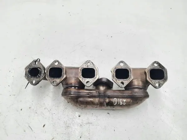 Coletor de escape AUDI A8 D3 4.0L Diesel 057253034L image 2