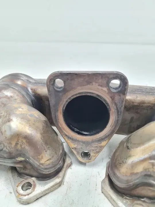 Coletor de escape AUDI A8 D3 4.0L Diesel 057253034L image 3