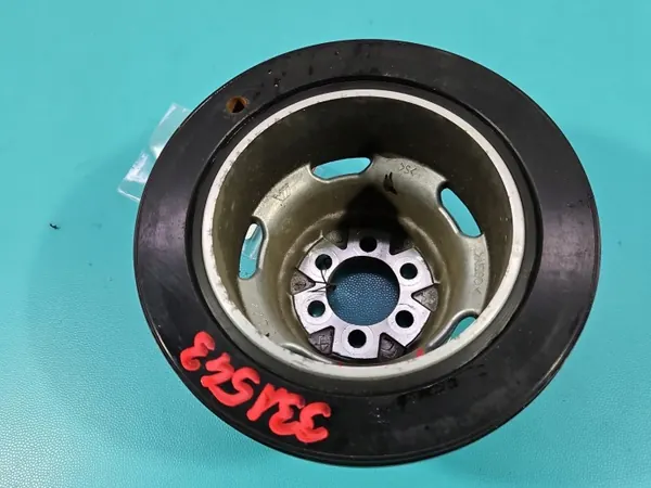 Krukaspoelie OEM 9834309980 voor Citroen C5 Aircross image 3