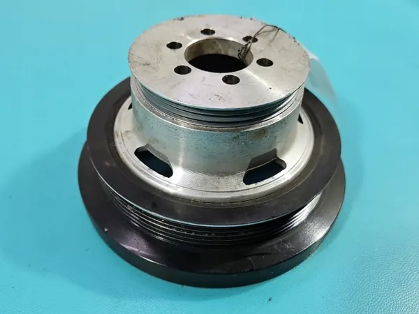 Krukaspoelie OEM 9834309980 voor Citroen C5 Aircross image 4