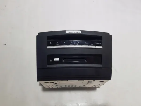 Trocador CD usado OEM A2218708285 para Mercedes CL W216 image 2