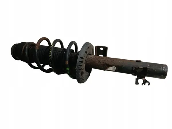 Mola amortecedor dianteira esquerda OEM 6R0413031F image 3