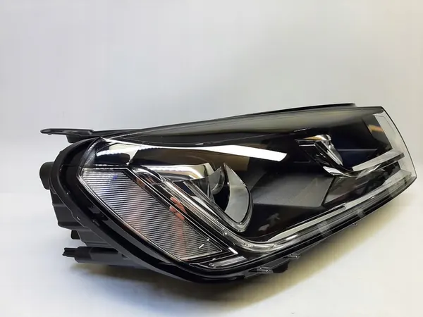 Faróis LED VW Touareg E+D 7P1941752B 7P1941751B image 10