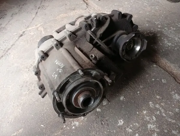 WJ 3.1 TD Reduktor Jeep Grand Cherokee:lle image 3