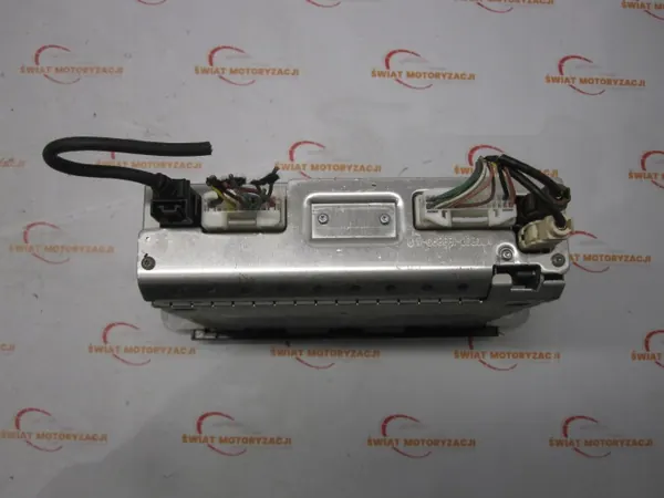 Opel Vivaro B Radio OEM 93458873 CD MP3 Bluetooth image 3