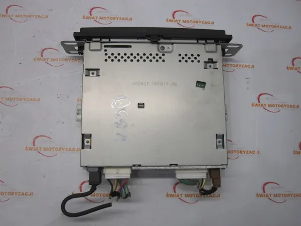 Opel Vivaro B Radio OEM 93458873 CD MP3 Bluetooth image 4