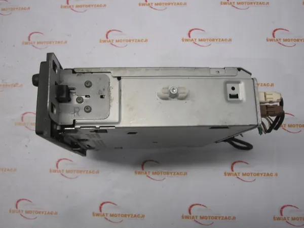 Opel Vivaro B Radio OEM 93458873 CD MP3 Bluetooth image 5