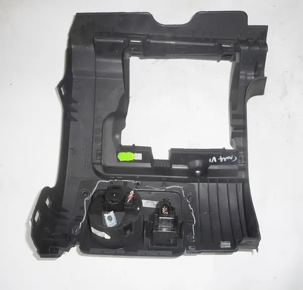 Lichtschalterabdeckung Vw Golf VI 1K0941431BK image 4