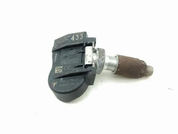 Sensor presión neumáticos Tesla OEM 103460200C image 4