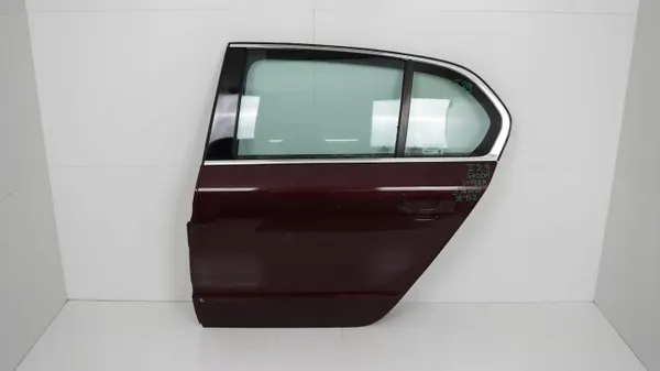 OEM 360206945 Vänster bakdörr Skoda Superb II image 2