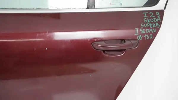 OEM 360206945 Vänster bakdörr Skoda Superb II image 5