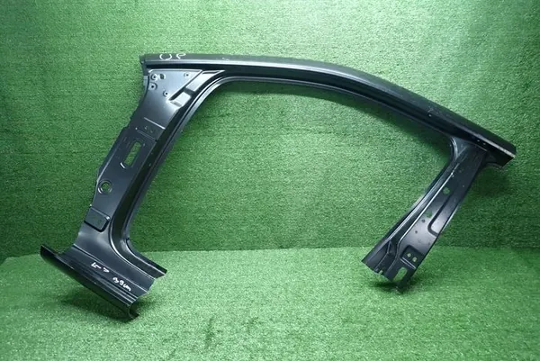 OEM 1S4809605 VIP1 Left Side Pillar Trim - Used image 2