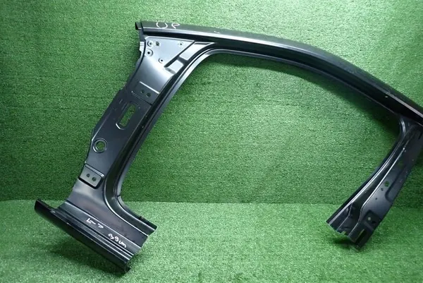 OEM 1S4809605 VIP1 Left Side Pillar Trim - Used image 4
