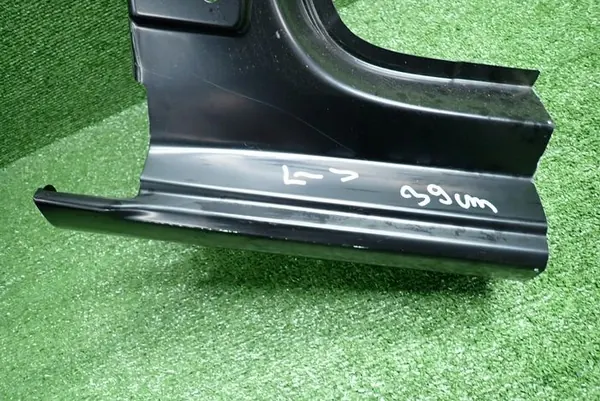 OEM 1S4809605 VIP1 Left Side Pillar Trim - Used image 5