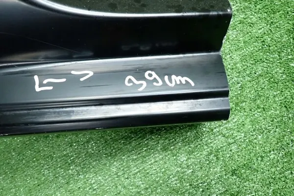 OEM 1S4809605 VIP1 Left Side Pillar Trim - Used image 6