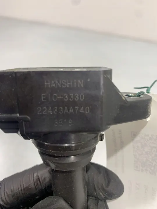 Bobina de Encendido Subaru OE OEM FBZ18162 - Usada image 3