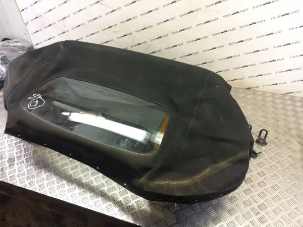 Mazda MX-5 ND 2016 Klappdach Set OEM SKE40811 image 2
