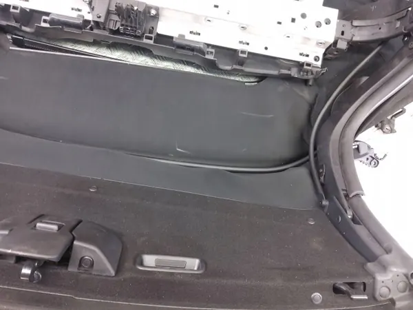 Mazda MX-5 ND 2016 Klappdach Set OEM SKE40811 image 10