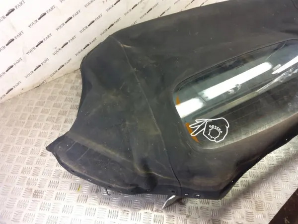 Mazda MX-5 ND 2016 Klappdach Set OEM SKE40811 image 6