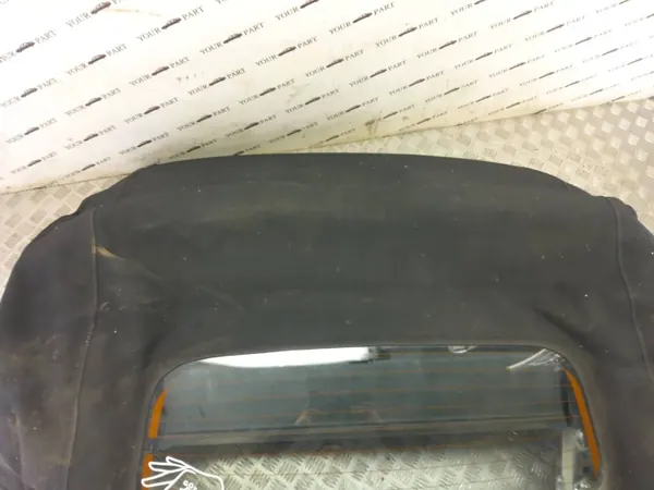 Mazda MX-5 ND 2016 Klappdach Set OEM SKE40811 image 7