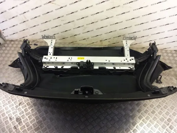 Mazda MX-5 ND 2016 Klappdach Set OEM SKE40811 image 8