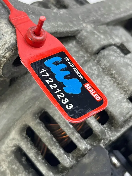 Generaattori BMW 3 E90 E91 7802471 image 4