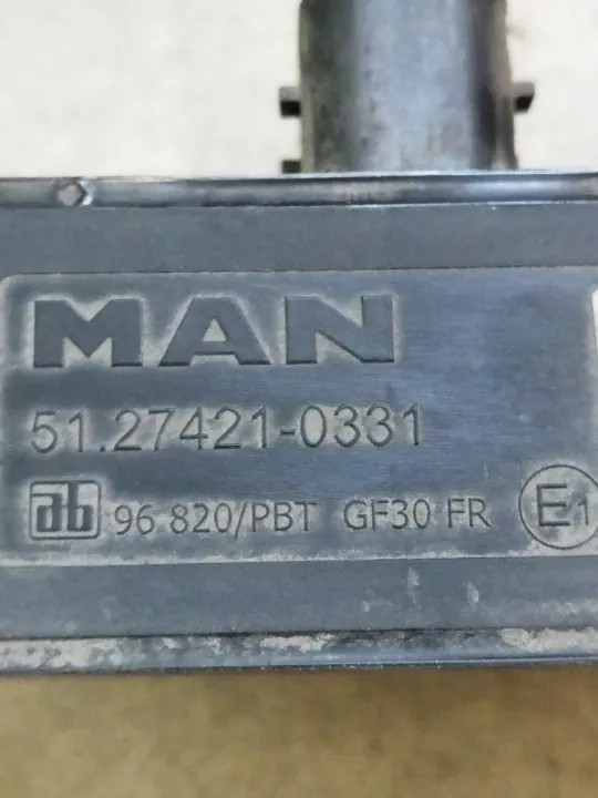 Pieza MAN OE 51274210331 de segunda mano image 4