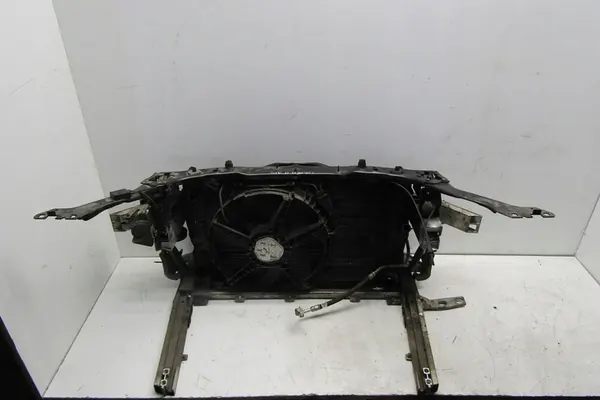 Vorderer Kühlerlüfterträger 1.5D Mini F55 F56 OEM 7301592 image 3