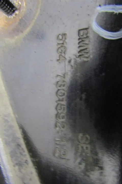 Vorderer Kühlerlüfterträger 1.5D Mini F55 F56 OEM 7301592 image 4