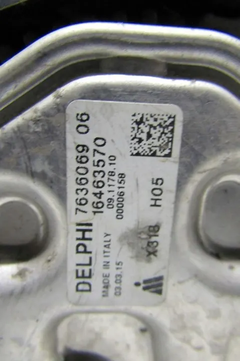 Vorderer Kühlerlüfterträger 1.5D Mini F55 F56 OEM 7301592 image 5