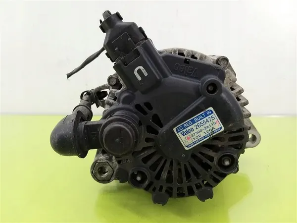 Vaihtovirtageneraattori Hyundai I30 1.6 CRDI 2007-2012 120A 373002A110 image 3