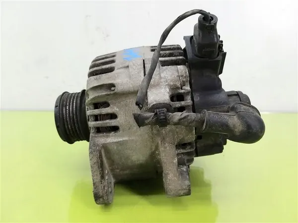 Vaihtovirtageneraattori Hyundai I30 1.6 CRDI 2007-2012 120A 373002A110 image 4
