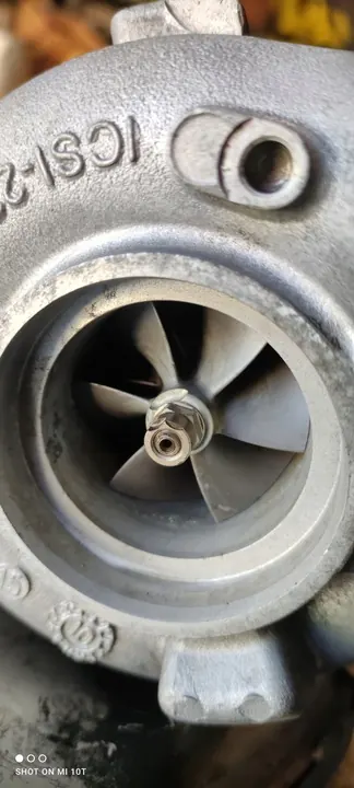 Turbo Audi OE 079145704F image 2