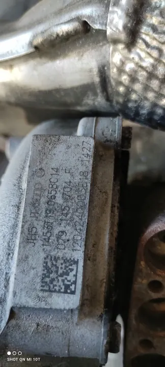 Turbo Audi OE 079145704F image 5