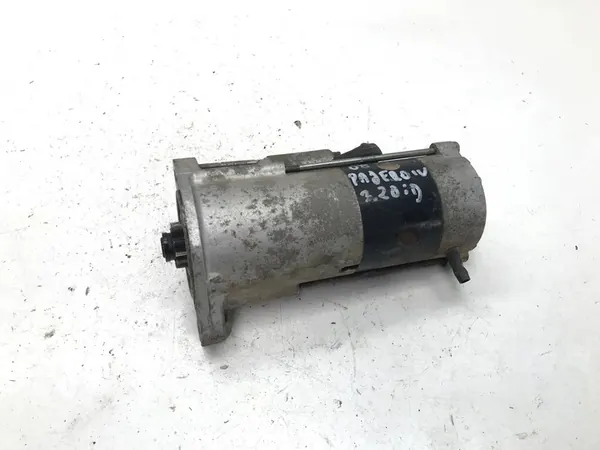 Arrancador Mitsubishi Pajero IV 3.2 M008T75074 image 2