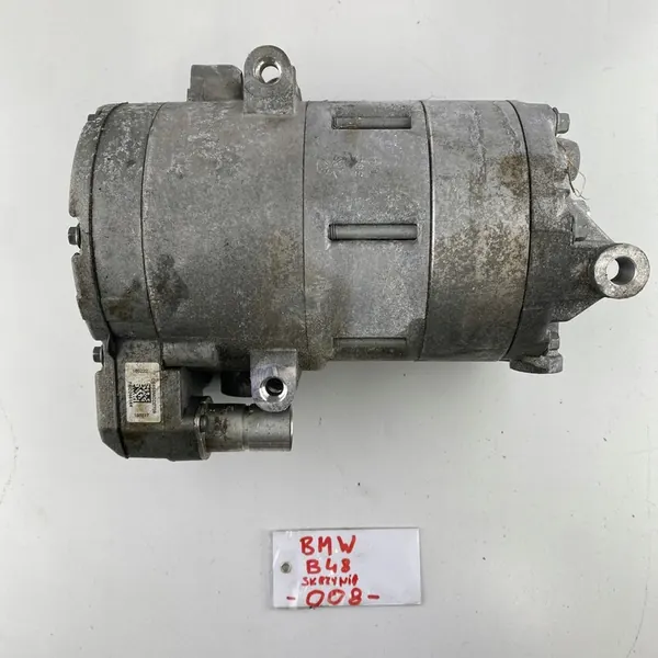 Compressor de Ar Condicionado BMW 2.0 G21 G22 G23 G26 G30 G31 OEM image 2