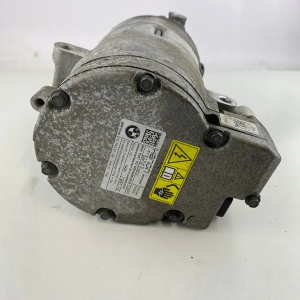 Compressor de Ar Condicionado BMW 2.0 G21 G22 G23 G26 G30 G31 OEM image 4