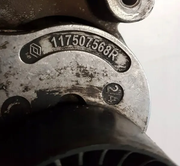 Supporto attrezzature 2.3 dCi Nissan Navara D23 2016 OEM 117107563R image 3