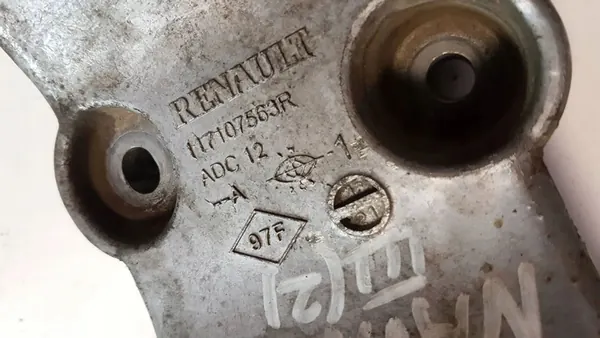 Supporto attrezzature 2.3 dCi Nissan Navara D23 2016 OEM 117107563R image 5